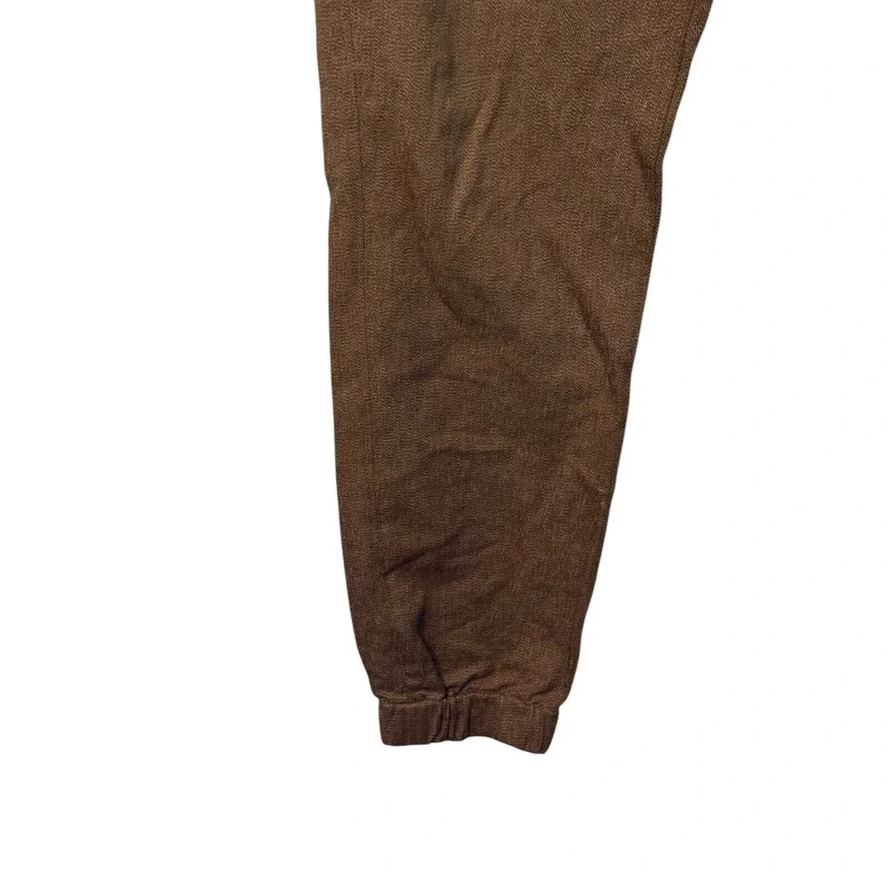 Levi's Mens Pants Tapered Button Preppy Outfitter Elastic Hem Jogger 39 (Tag 36)